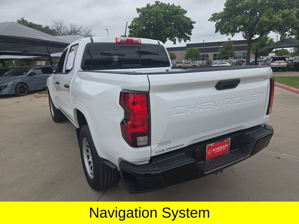 Used 2026 Chevrolet Colorado WT Truck Crew Cab