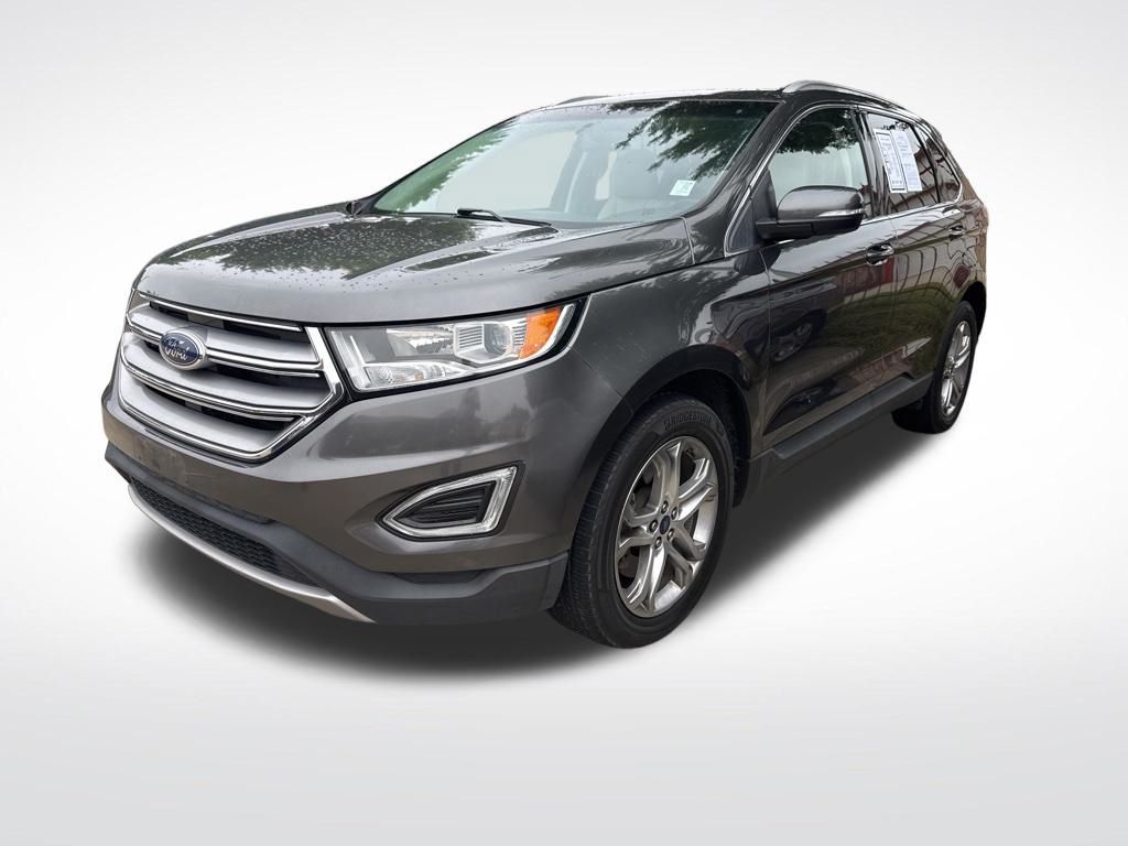 2017 Ford Edge Titanium AWD's photo