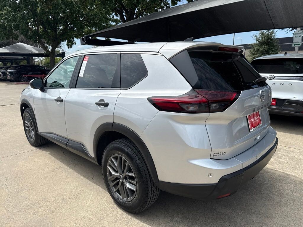 Certified 2024 Nissan Rogue S SUV