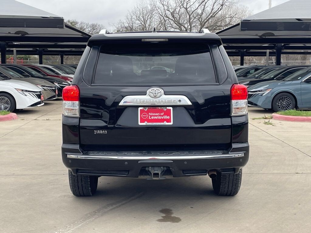 Used 2011 Toyota 4Runner SR5 V6 SUV