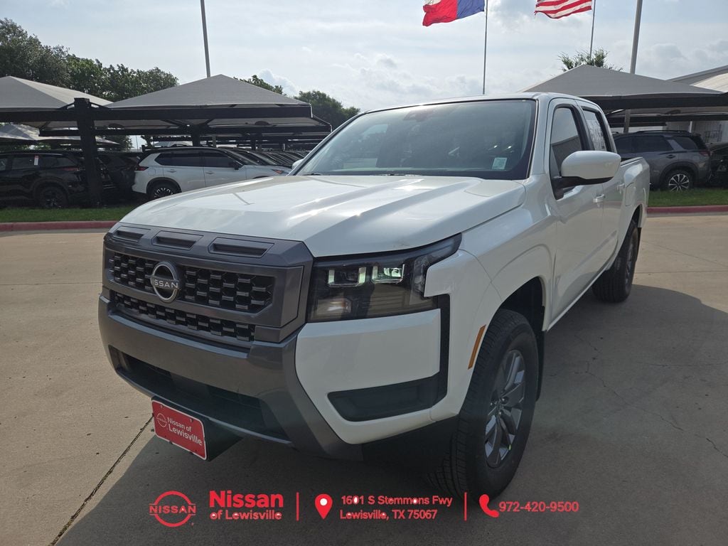 2026 Nissan Frontier SV Crew Cab 4X2 SWB's photo