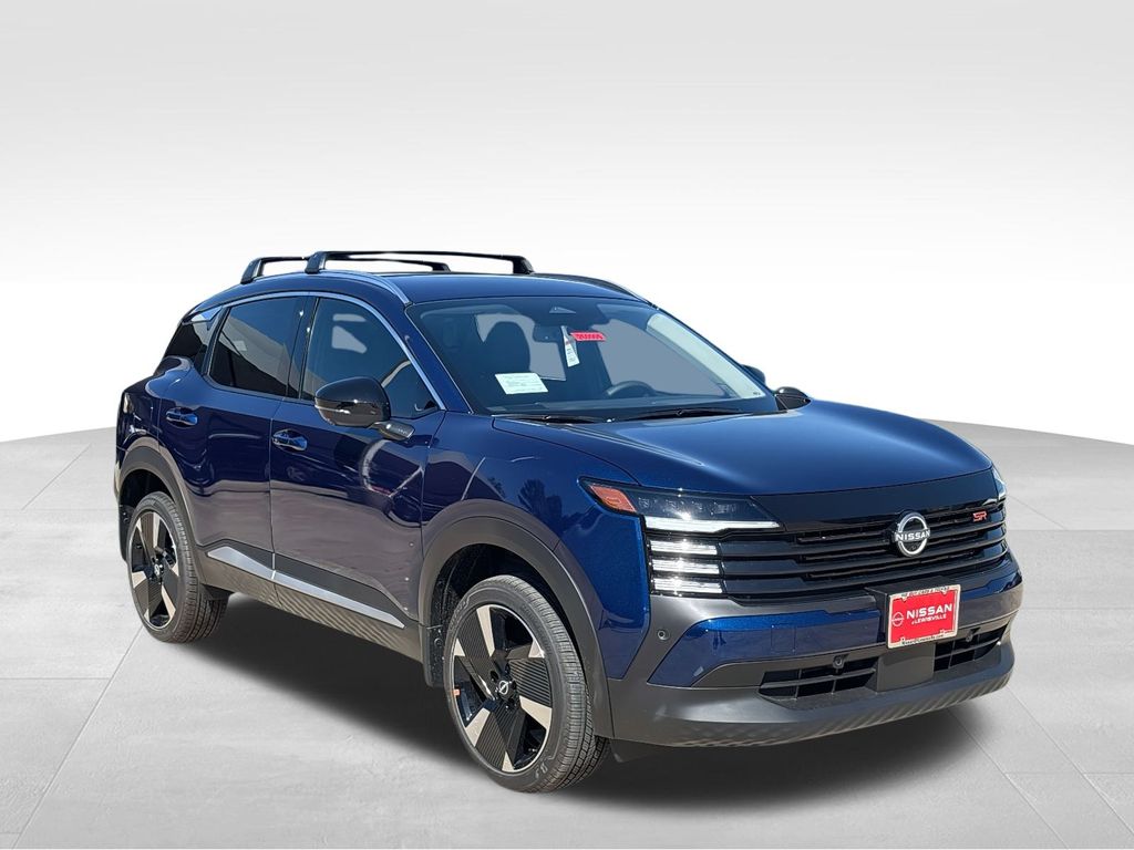 2026 Nissan KICKS SR - Photo 3