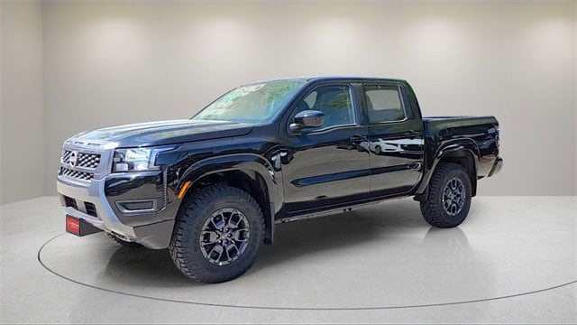 2025 Nissan Frontier