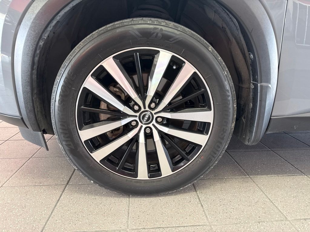 Certified 2024 Nissan Pathfinder Platinum SUV