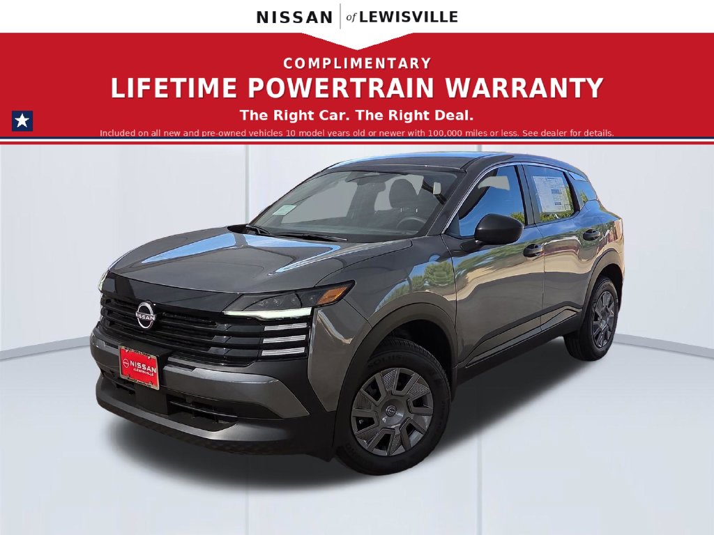 2027 Nissan KICKS