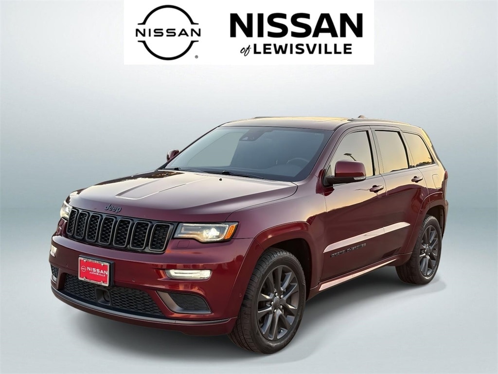 2018 Jeep Grand Cherokee