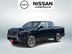 2026 Nissan Frontier SV Truck Crew Cab