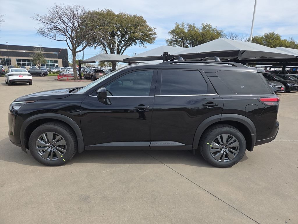 New 2026 Nissan Pathfinder SV SUV