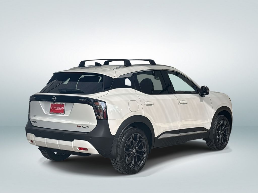 2026 Nissan KICKS SR AWD - Photo 3