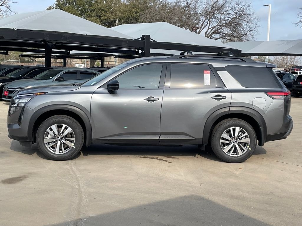 New 2026 Nissan Pathfinder SL SUV