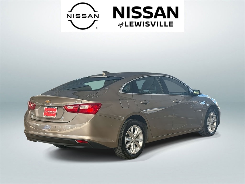 Used 2024 Chevrolet Malibu 1LT Sedan