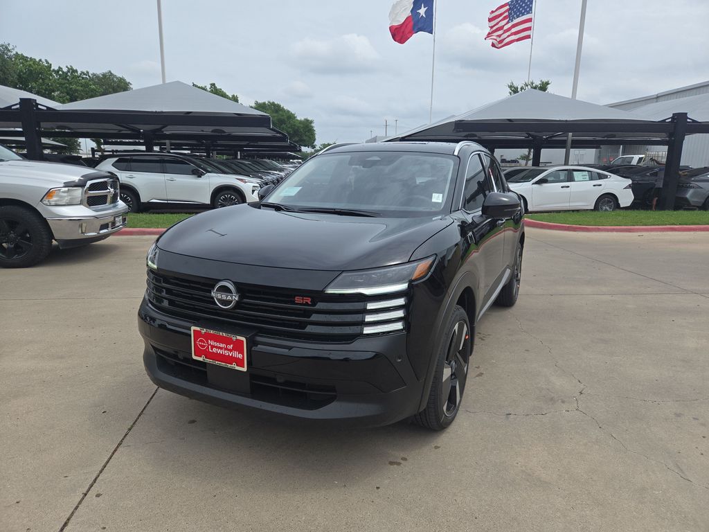 2026 Nissan Kicks 2.0 SR's photo