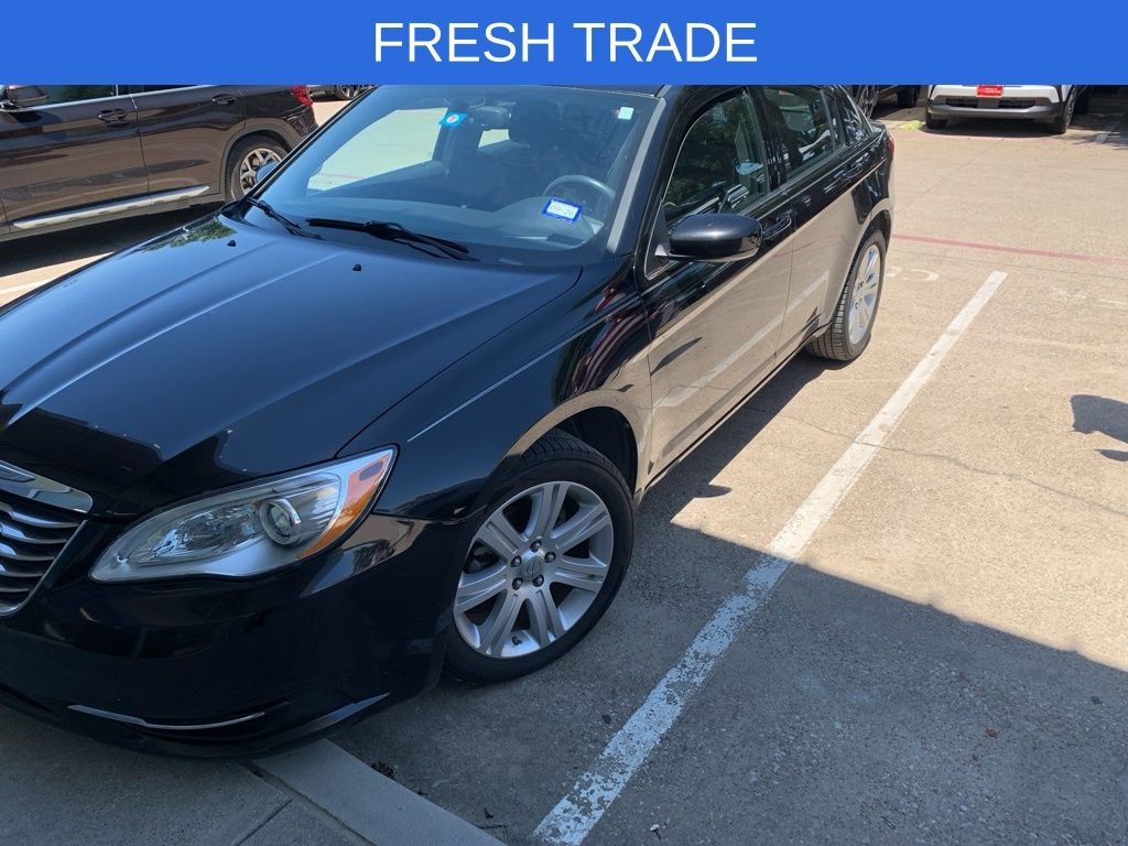 Used 2013 Chrysler 200 Touring Sedan