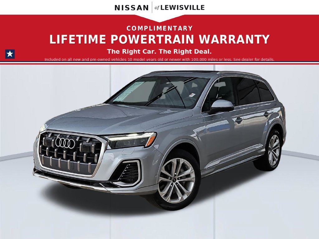 2025 Audi Q7 Premium Plus