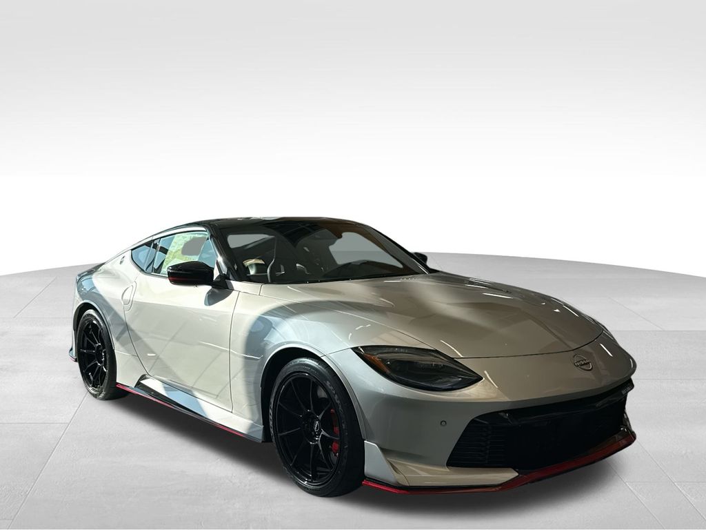 New 2025 Nissan Z For Sale at Nissan of Lewisville | VIN