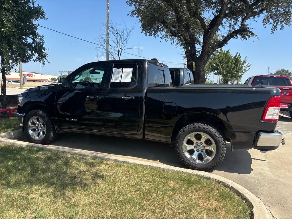 Used 2020 Ram 1500 Big Horn/Lone Star Truck Quad Cab