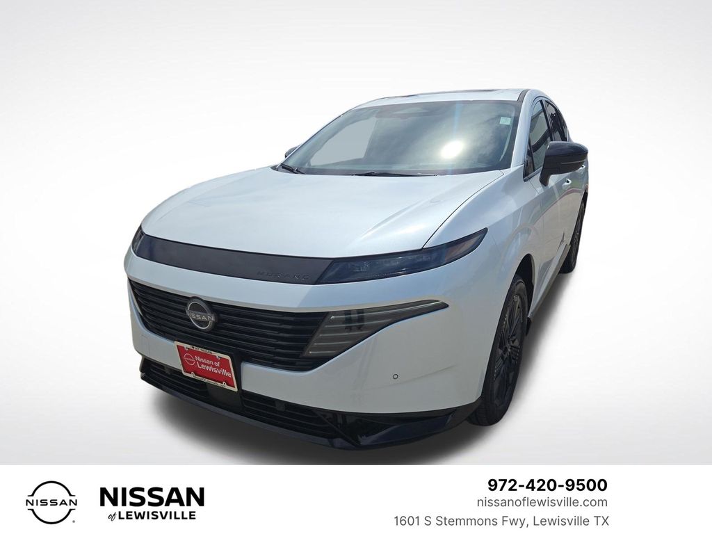 2026 Nissan Murano Platinum AWD's photo