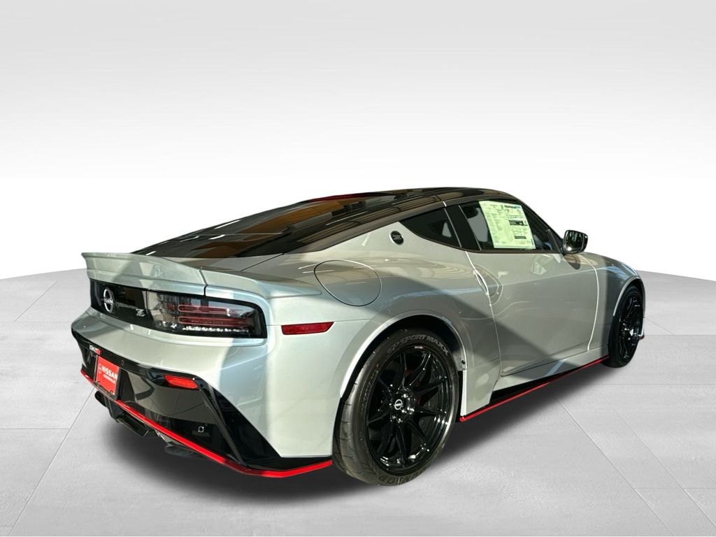 New 2025 Nissan Z For Sale at Nissan of Lewisville | VIN