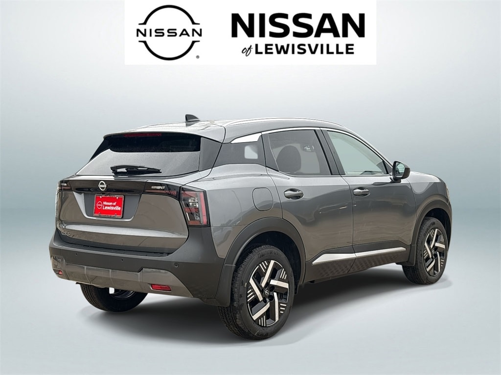 New 2026 Nissan Kicks SV SUV