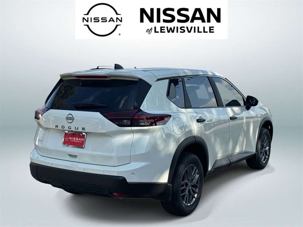 New 2026 Nissan Rogue S SUV