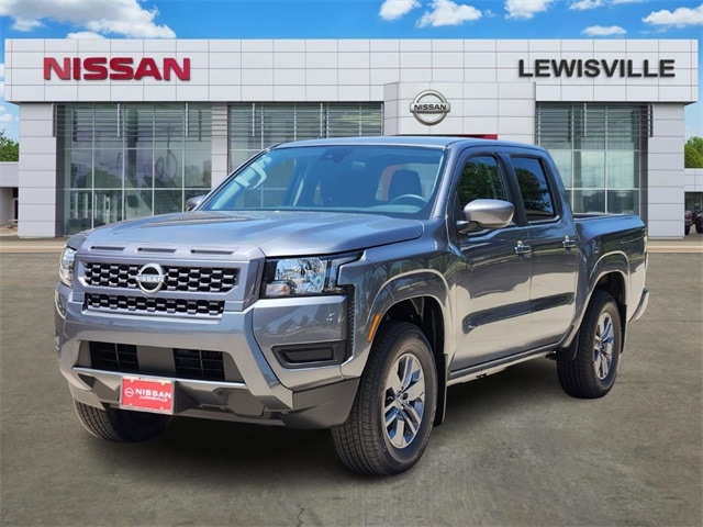 2025 Nissan Frontier