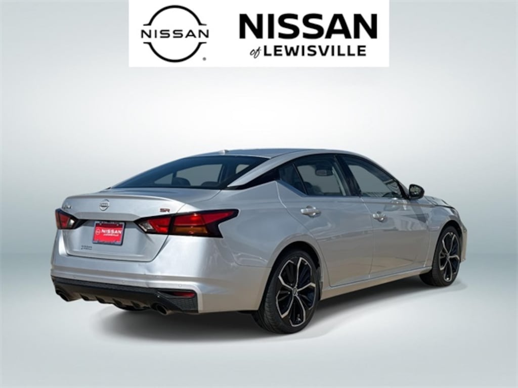 Certified 2023 Nissan Altima 2.5 SR Sedan