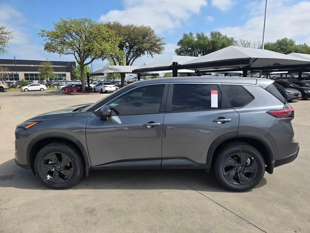 New 2026 Nissan Rogue SV SUV