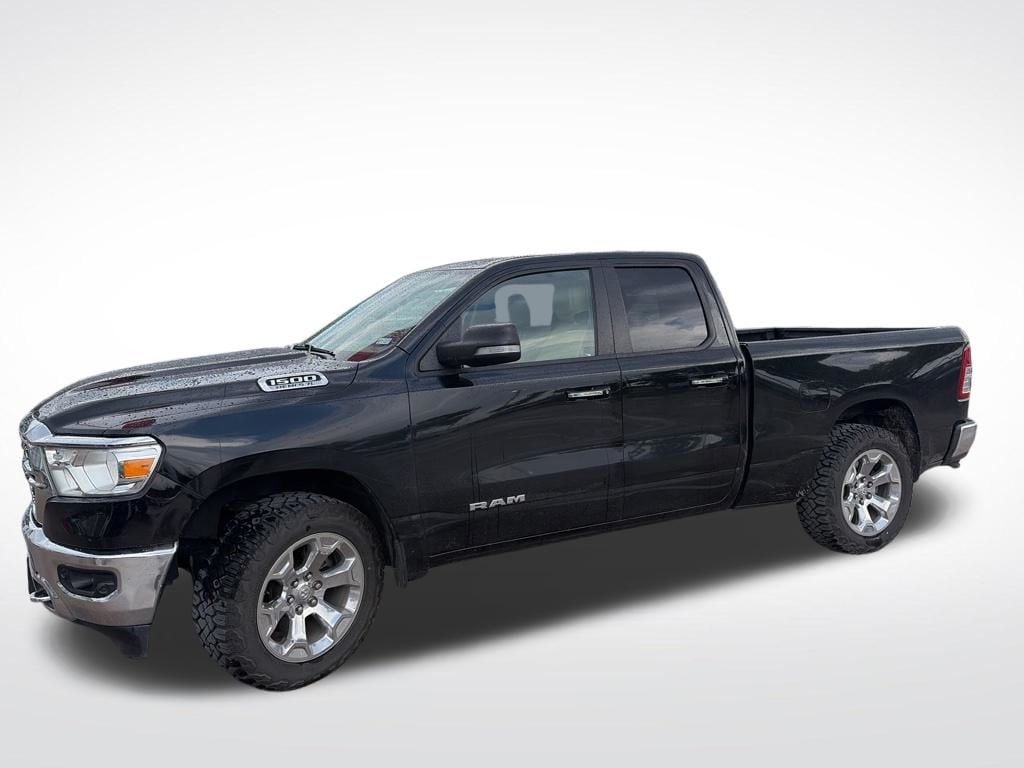 2020 RAM 1500 Big Horn/Lone Star 4x4 Quad Cab 6'4's photo