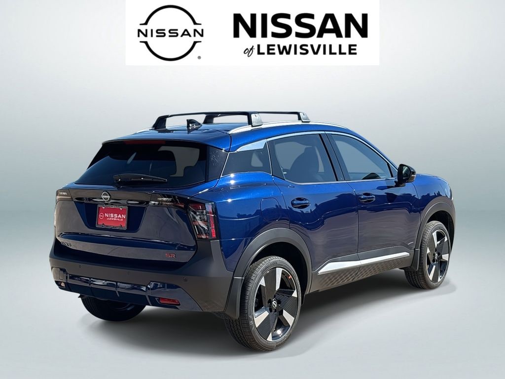 New 2026 Nissan Kicks SR SUV