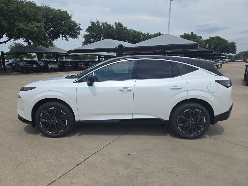 New 2026 Nissan Murano Platinum SUV