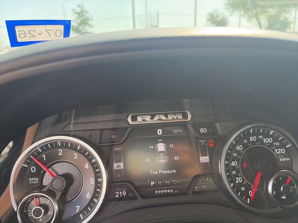 Used 2021 Ram 1500 Big Horn/Lone Star Truck Crew Cab