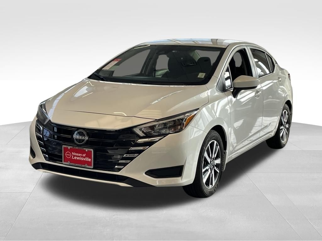 New 2025 Nissan Versa 1.6 SV Sedan