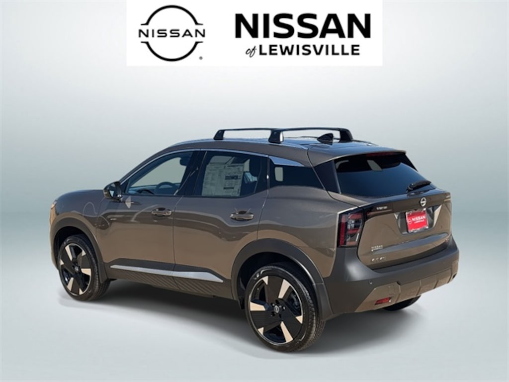 New 2026 Nissan Kicks SR SUV