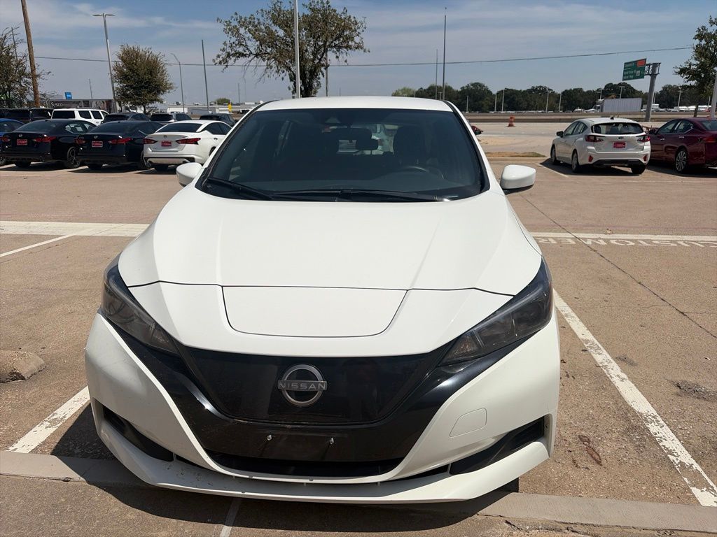Certified Pre-Owned 2025 Nissan LEAF S