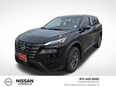 2026 Nissan Rogue S SUV
