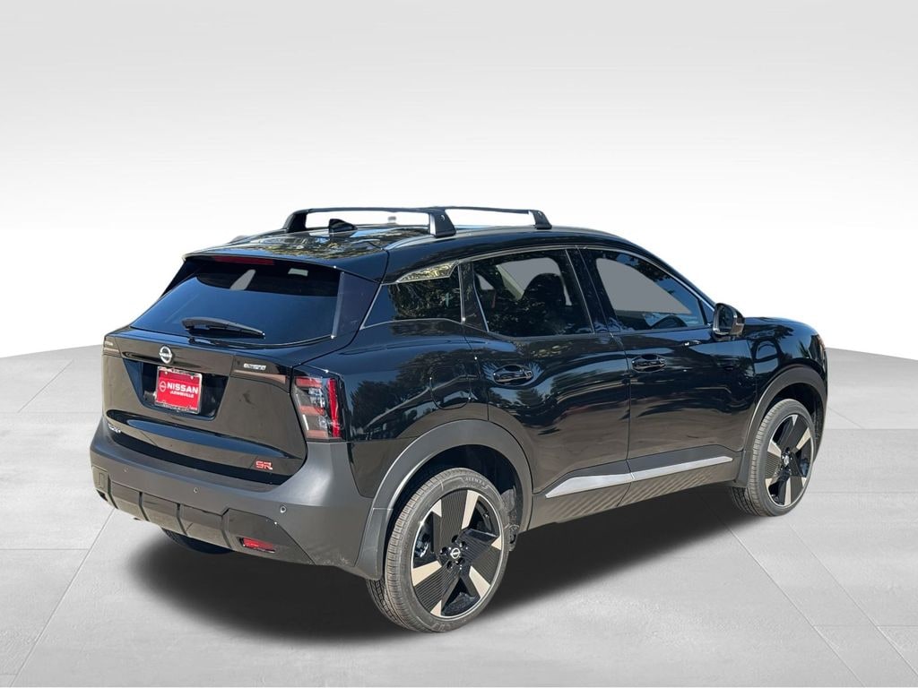 New 2026 Nissan Kicks SR SUV