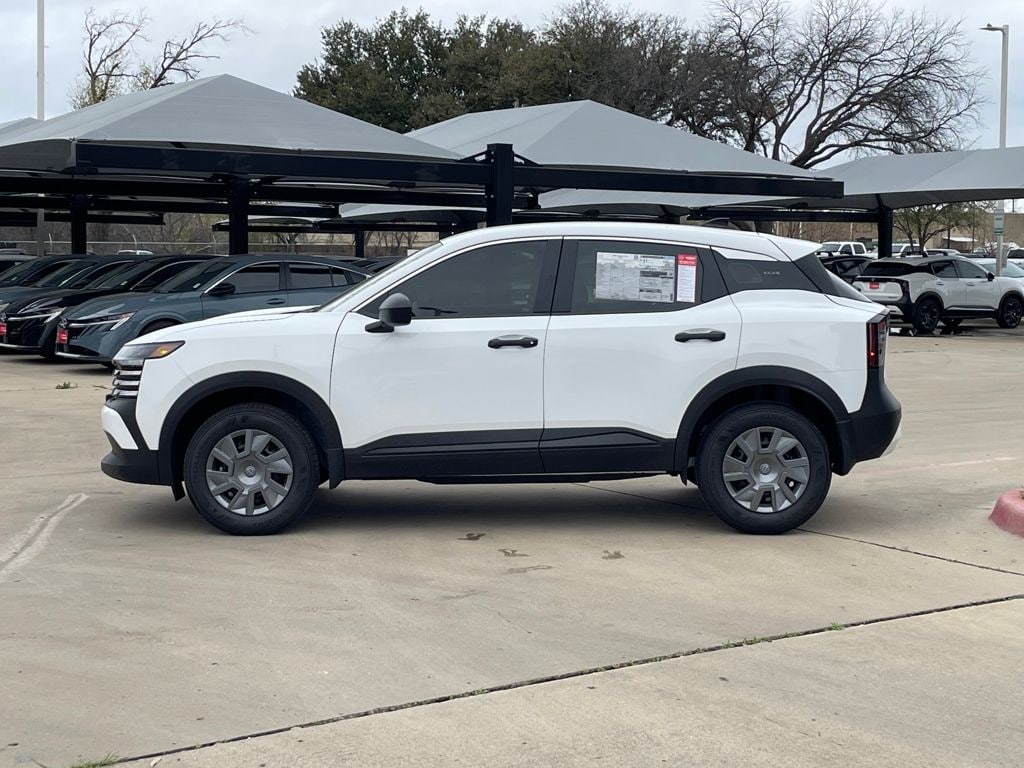 New 2026 Nissan Kicks S SUV