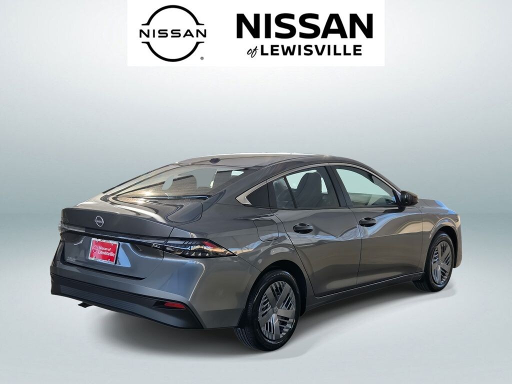 New 2026 Nissan Sentra S Sedan