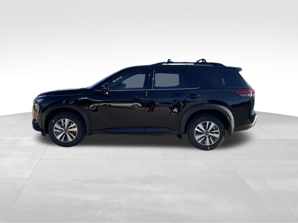 New 2026 Nissan Pathfinder SL SUV