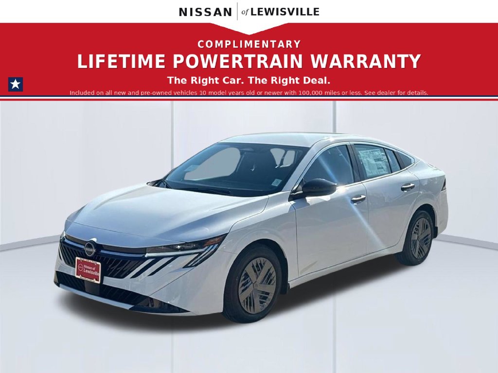 2026 Nissan Sentra