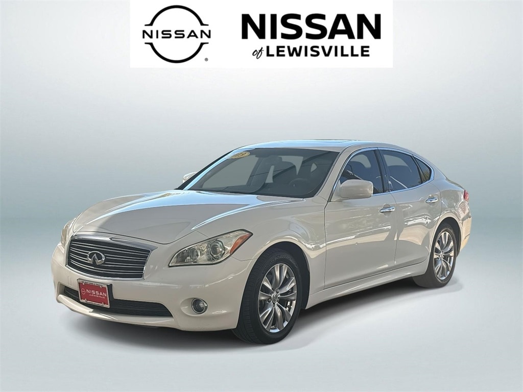 2013 INFINITI M 37