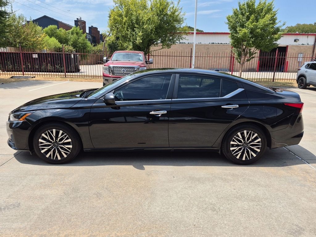 Certified 2025 Nissan Altima SV Sedan