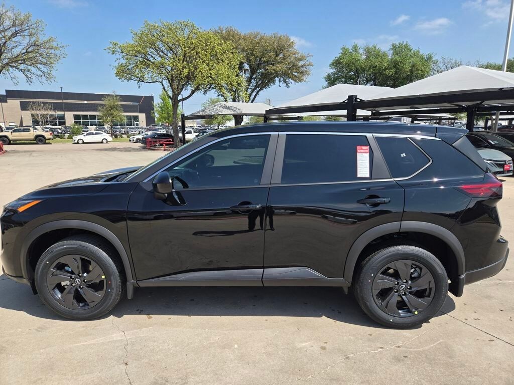 New 2026 Nissan Rogue SV SUV