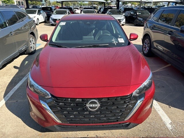 2024 Nissan Sentra SV photo 2