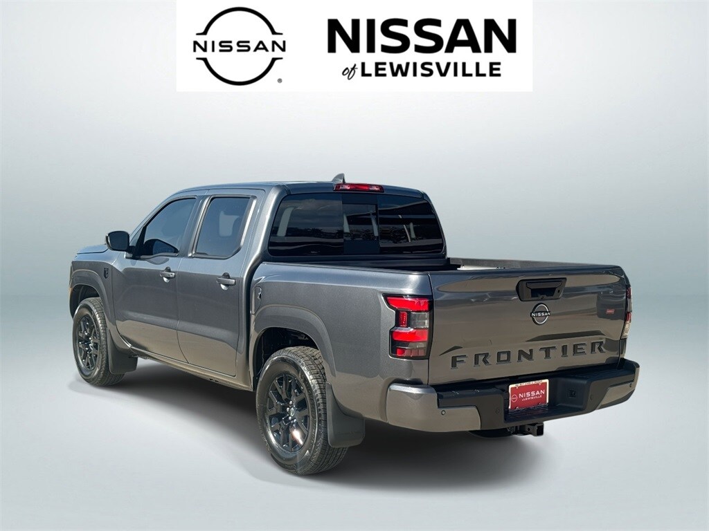 2026 Nissan Frontier SV photo 4