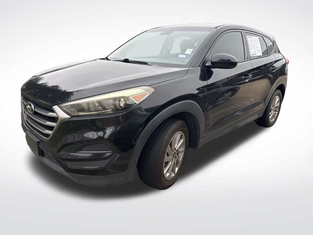 2017 Hyundai Tucson SE FWD's photo