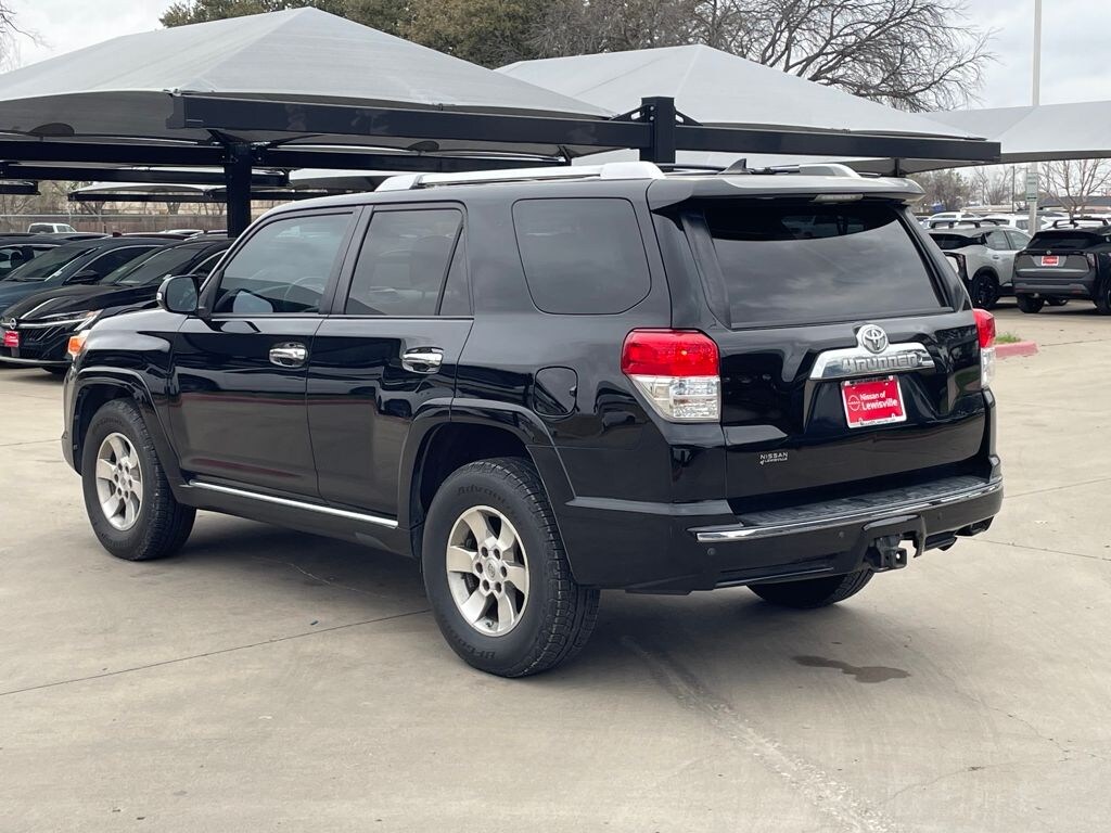 Used 2011 Toyota 4Runner SR5 V6 SUV