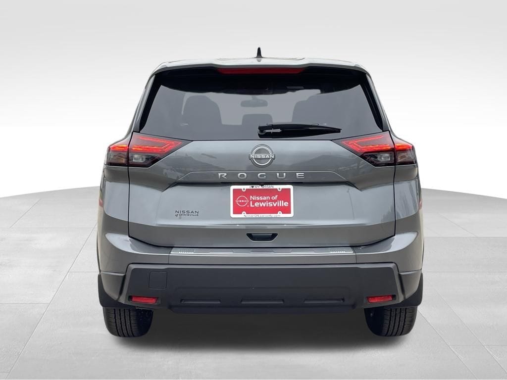 New 2026 Nissan Rogue SV SUV