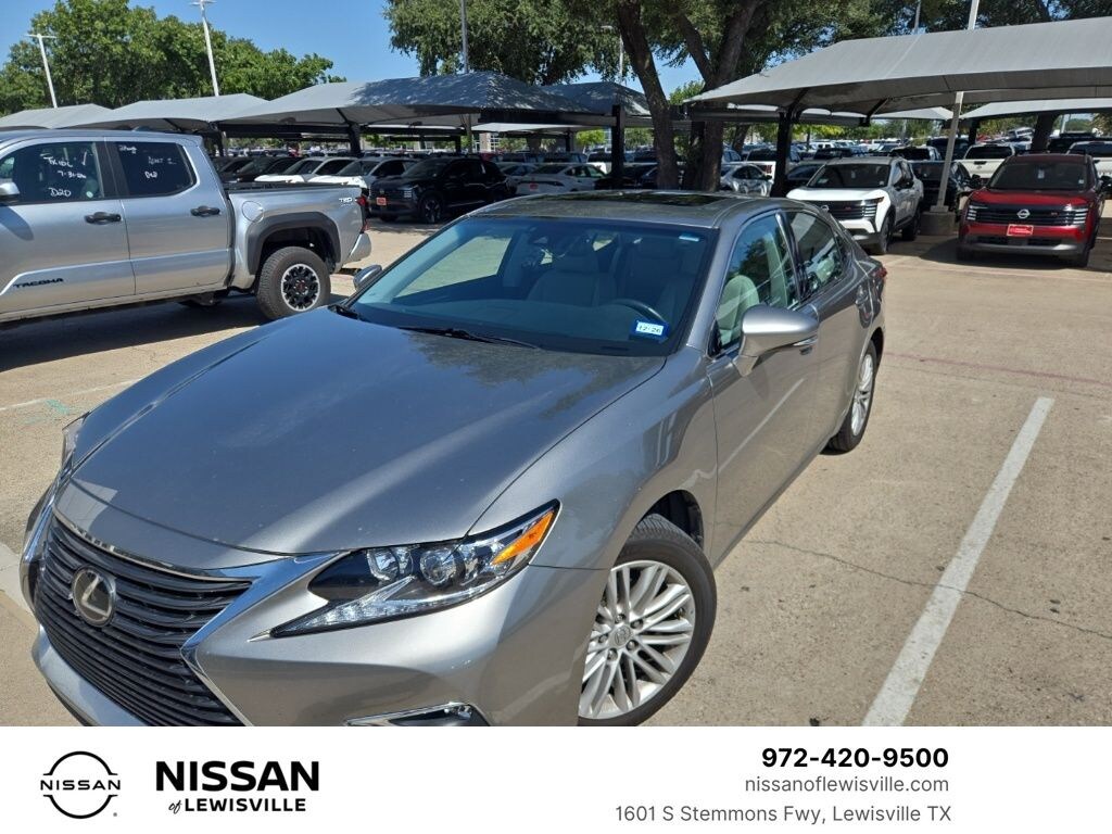 Used 2017 Lexus ES 350 Sedan