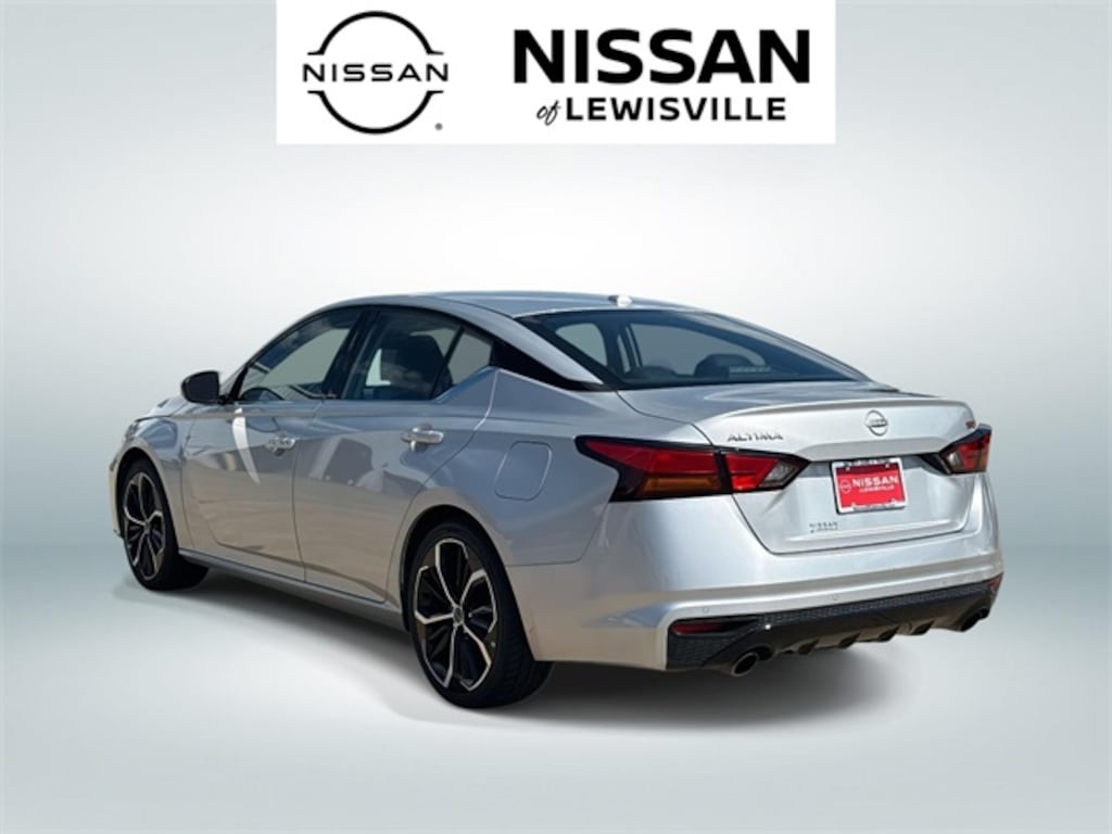 Certified 2023 Nissan Altima 2.5 SR Sedan